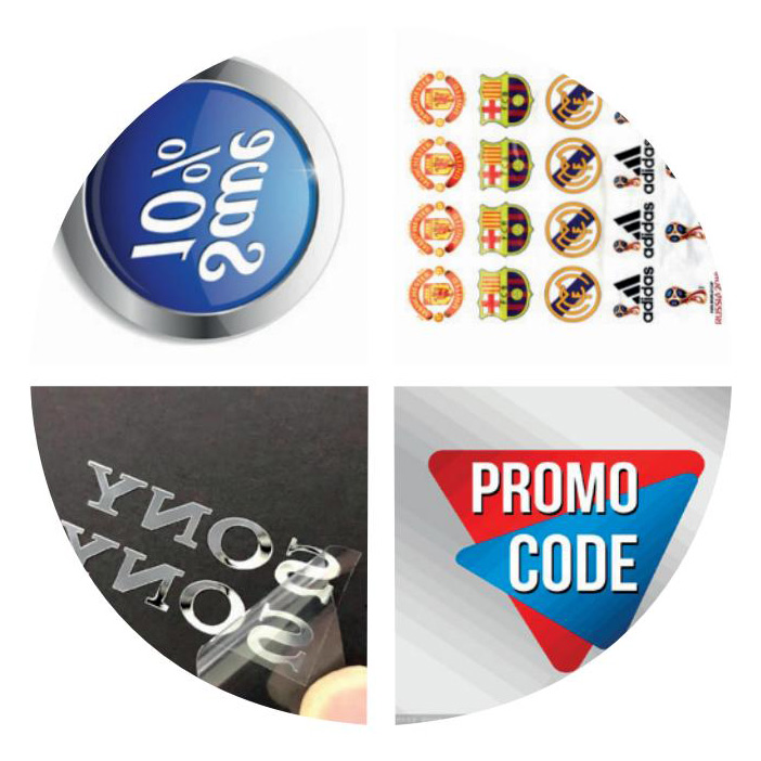 Transfer Decoration Adhesives