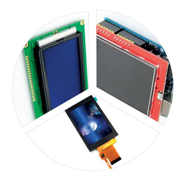 Optoelectronic Display Adhesive