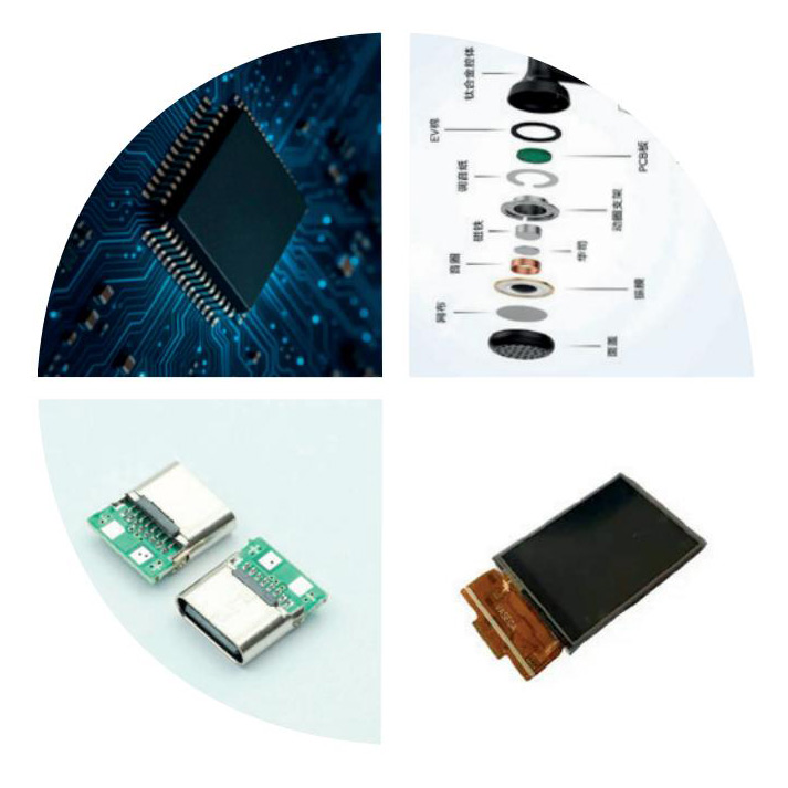Electronic Application Adhesive